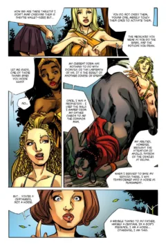 The God’s Labyrinth  (20)