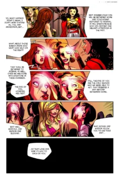 The God’s Labyrinth (21)