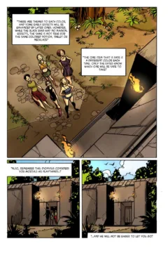 The God’s Labyrinth  (22)