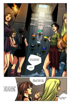 The God’s Labyrinth  (23)