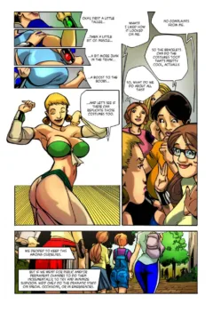 The God’s Labyrinth (26)