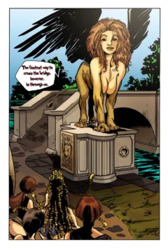 The God’s Labyrinth  (31)