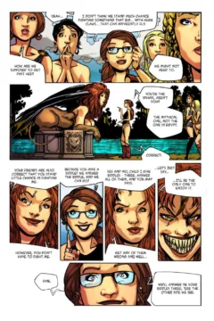 The God’s Labyrinth  (33)