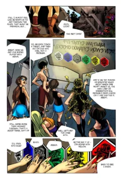 The God’s Labyrinth  (37)