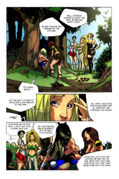 The God’s Labyrinth (4)