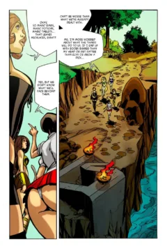 The God’s Labyrinth (5)