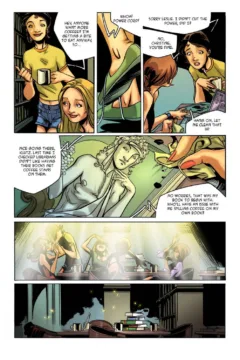 The God’s Labyrinth  (5)