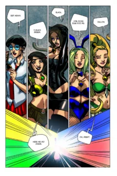 The God’s Labyrinth (7)