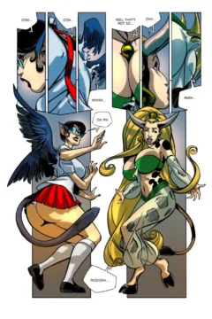 The God’s Labyrinth (8)