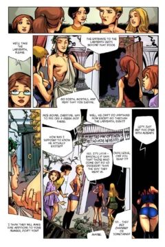 The God’s Labyrinth  (8)