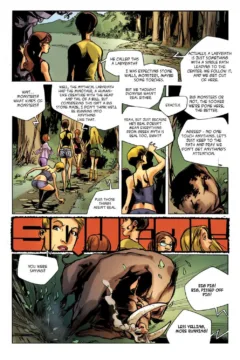 The God’s Labyrinth  (9)