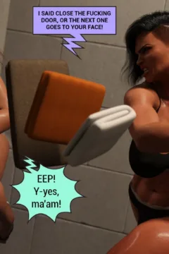 The New Prison Bitch 2 (10)