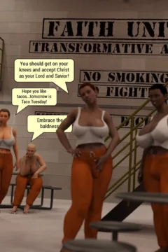 The New Prison Bitch 2 (5)