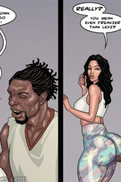 The Poker Game 3- BlacknWhite (112)