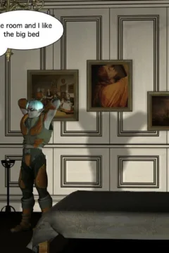 The Sex Elf Quest (10)