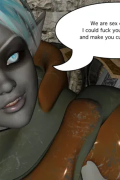 The Sex Elf Quest (10)