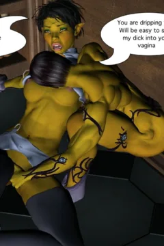 – The Sex Elf Quest (101)