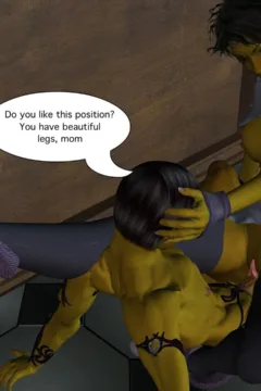 – The Sex Elf Quest (104)