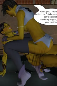 – The Sex Elf Quest (107)