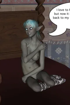 The Sex Elf Quest (107)