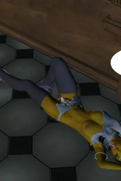 – The Sex Elf Quest (110)