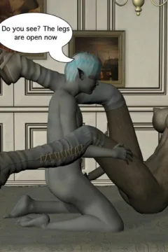 The Sex Elf Quest (12)