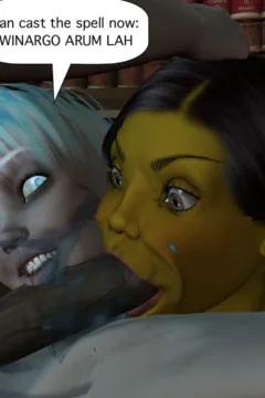 – The Sex Elf Quest (123)