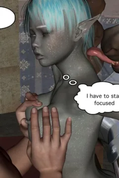 The Sex Elf Quest (123)