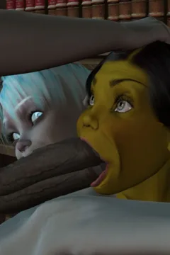 – The Sex Elf Quest (124)