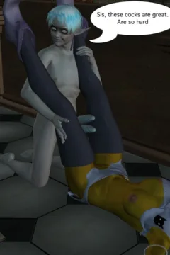 – The Sex Elf Quest (127)