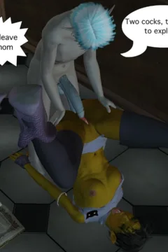 – The Sex Elf Quest (128)