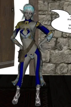 The Sex Elf Quest (131)