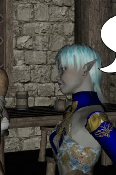 The Sex Elf Quest (134)