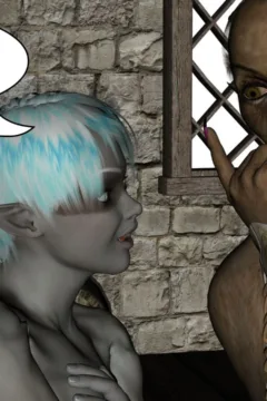 The Sex Elf Quest (140)