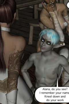 The Sex Elf Quest (141)