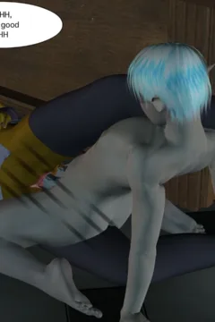 – The Sex Elf Quest (143)