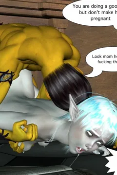 – The Sex Elf Quest (144)