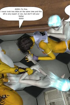 – The Sex Elf Quest (146)