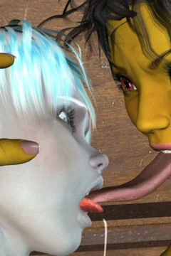 – The Sex Elf Quest (148)