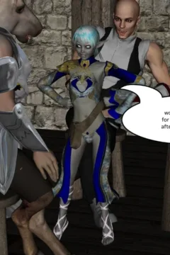 The Sex Elf Quest (15)