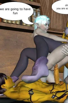 – The Sex Elf Quest (153)