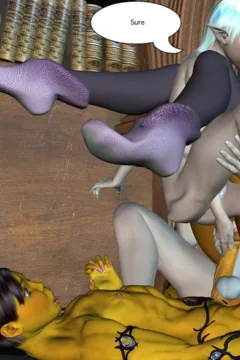 – The Sex Elf Quest (155)