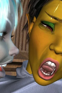 – The Sex Elf Quest (158)