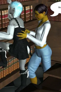 – The Sex Elf Quest (16)