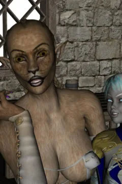 The Sex Elf Quest (160)