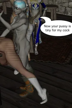 The Sex Elf Quest (163)