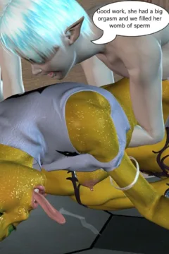 – The Sex Elf Quest (167)