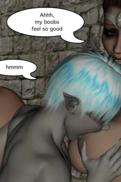 The Sex Elf Quest (169)