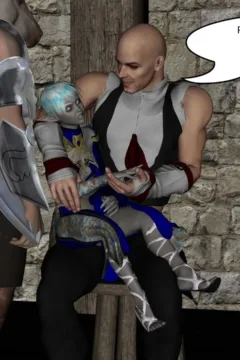 The Sex Elf Quest (17)