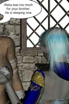 The Sex Elf Quest (177)